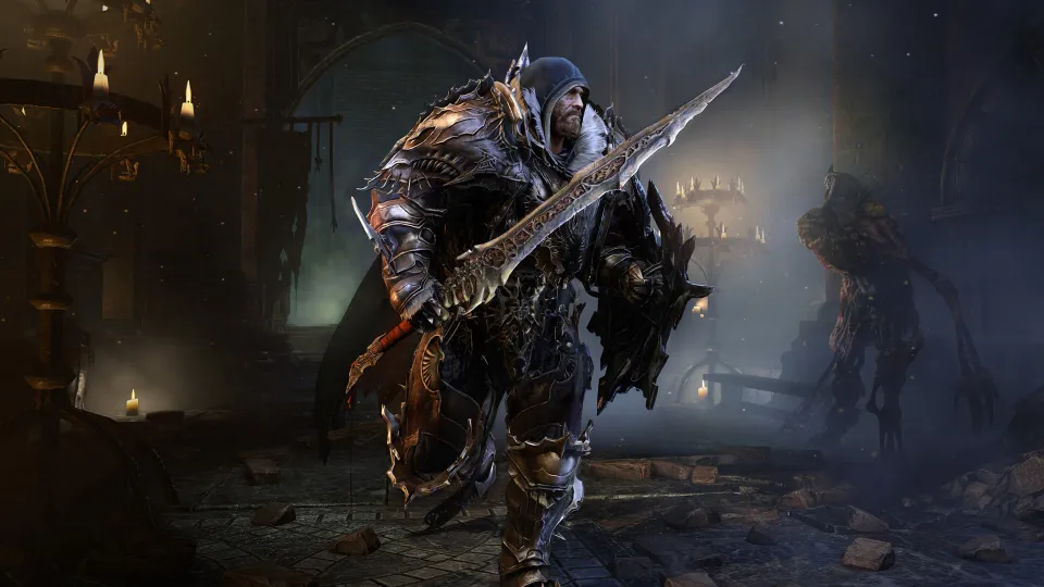 Lords of the Fallen - The Arcane Boost