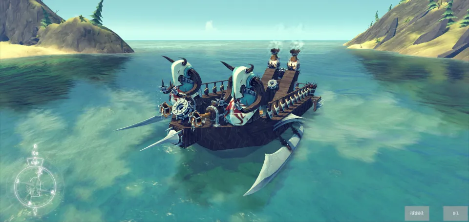 The Last Leviathan EARLY ACCERSS