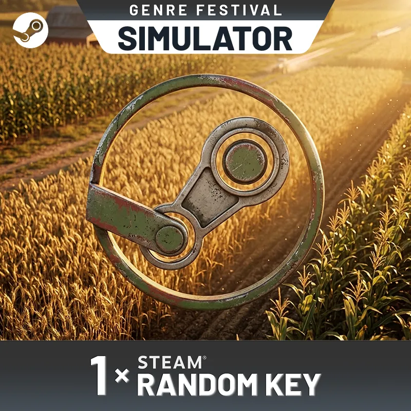 Simulator Random 1 Key