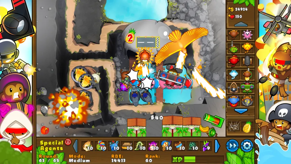 Bloons TD 5 Steam Gift