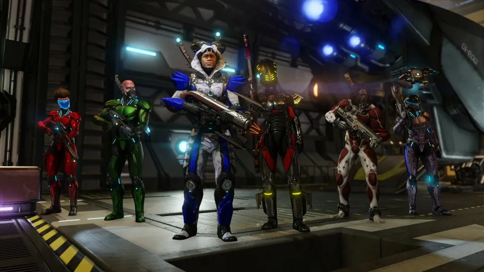 XCOM 2 - Alien Hunters