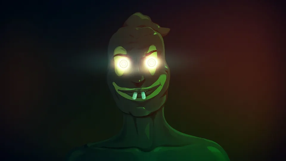Party Hard 2 DLC: Alien Butt Form