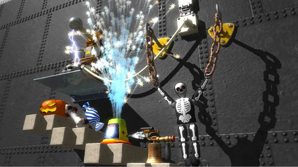 Crazy Machines 2: Halloween