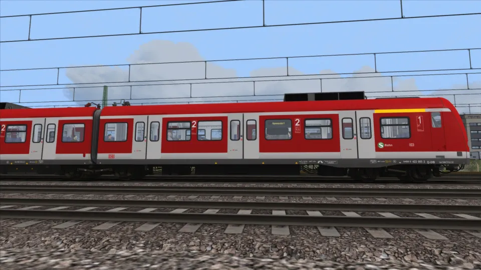 Train Simulator: DB BR423 EMU