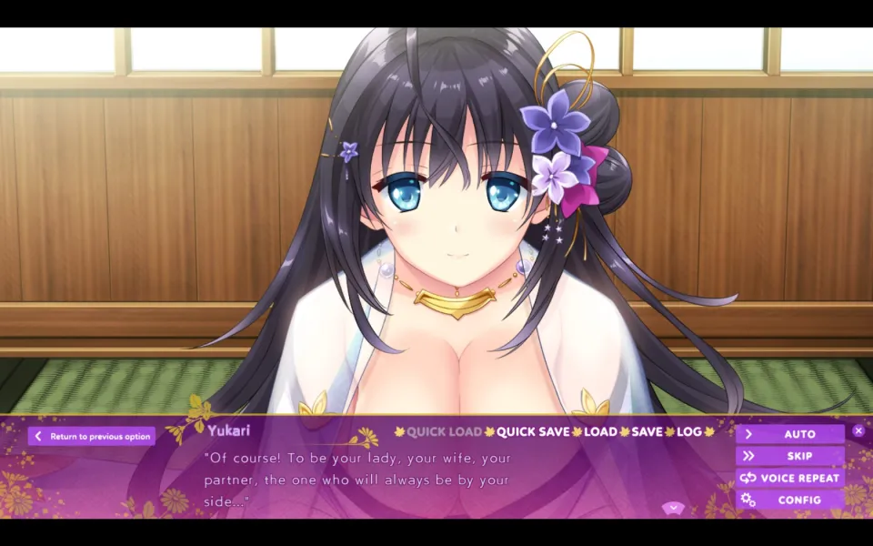 LoveKami - Healing Harem