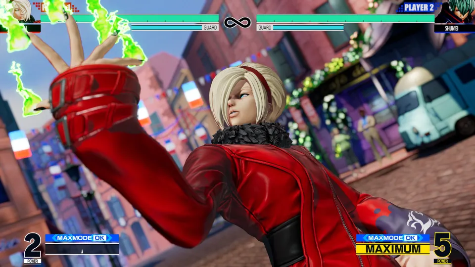 THE KING OF FIGHTERS XV | Deluxe Edition
