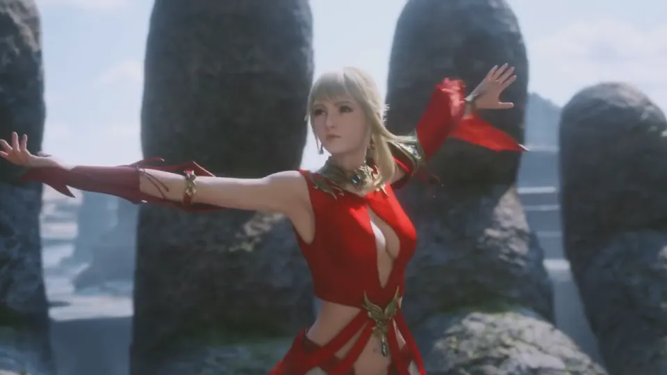 Final Fantasy XIV - Stormblood Mog Station Key