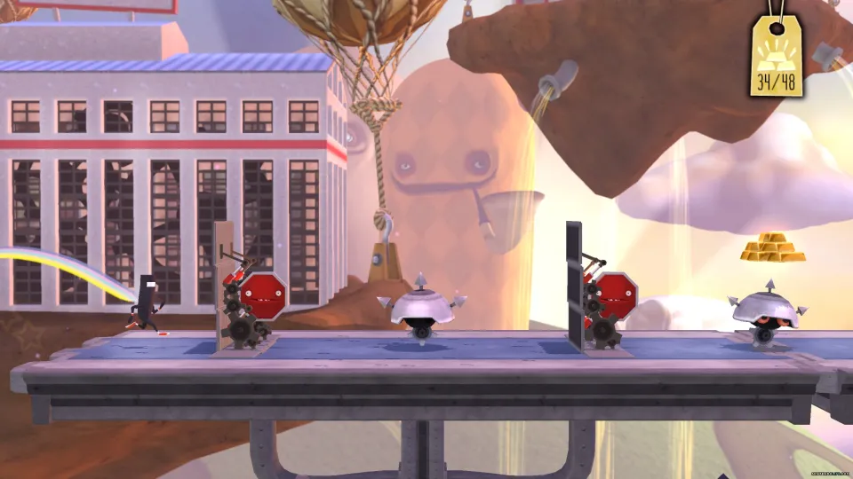 BIT.TRIP Presents…Runner2: Future Legend of Rhythm Alien Nintendo eShop AMERICA