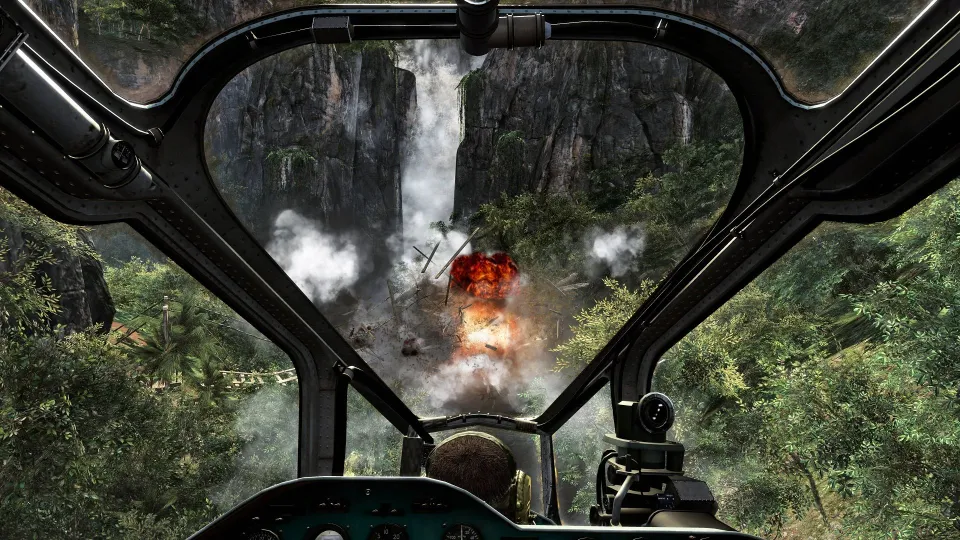 Call of Duty: Black Ops (PC) - Steam Key - EUROPE (RUSSIAN)