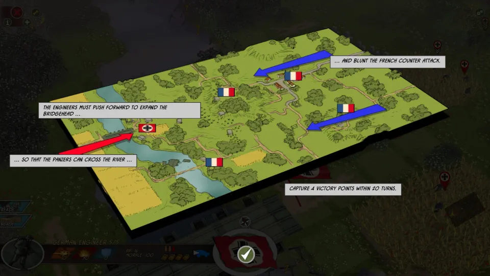 Battle Academy - Blitzkrieg France