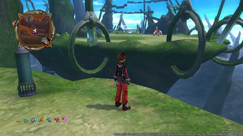 Fairy Fencer F: Hot Springs Set