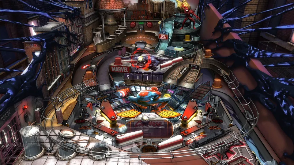 Pinball FX2 - Venom Table