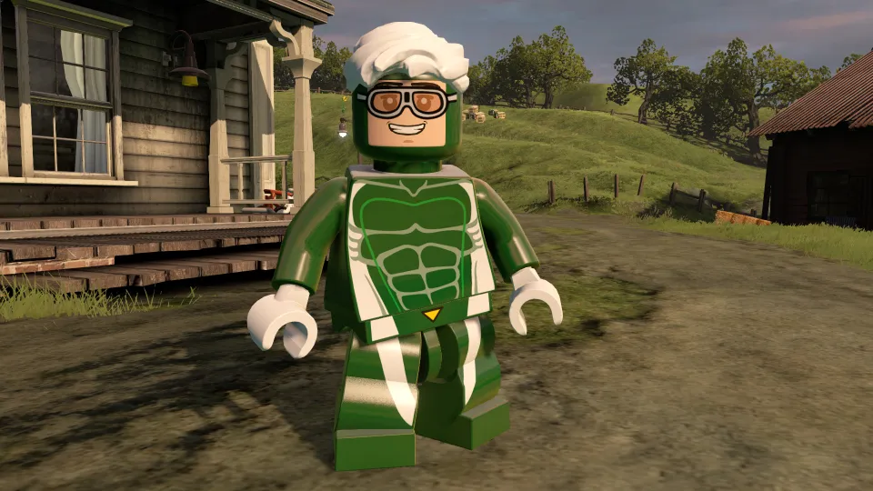 LEGO MARVEL's Avengers - Thunderbolts Character Pack
