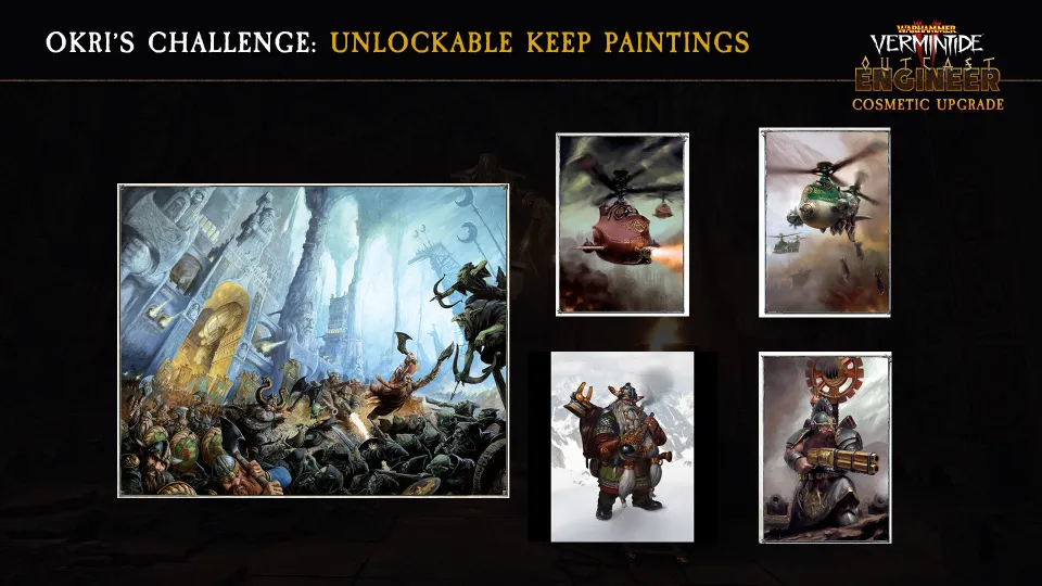 WARHAMMER: VERMINTIDE 2 - Content Bundle (2020)