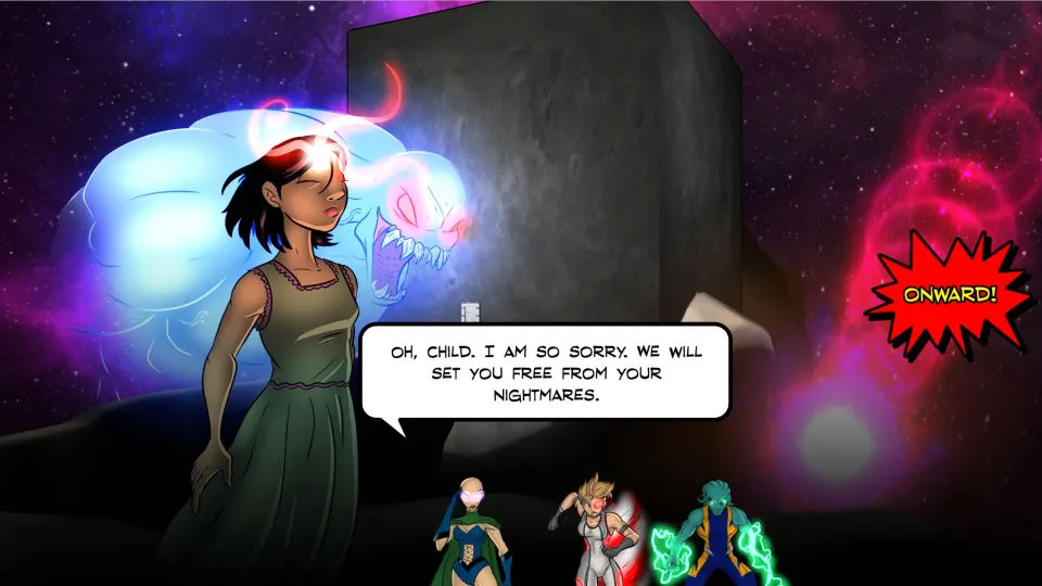 Sentinels of the Multiverse - Shattered Timelines