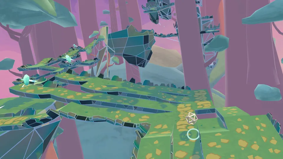 Arca's Path