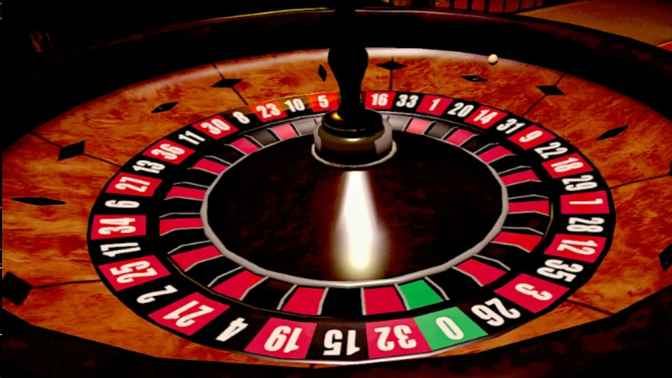 Roulette Simulator 2