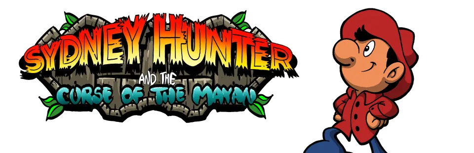 Sydney Hunter and the Curse of the Mayan - Steam - Key