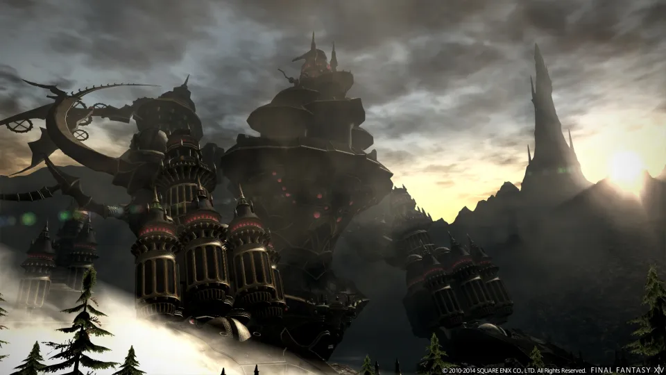 Final Fantasy XIV: Heavensward Final (PC) - Mog Station Key