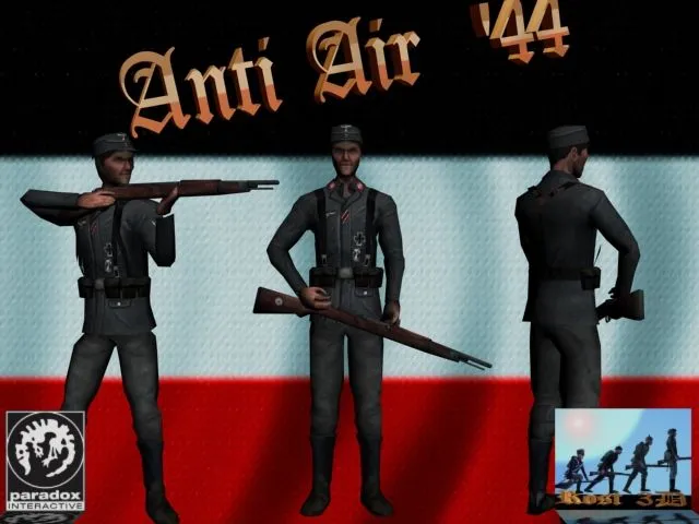 Hearts of Iron III: Sounds of Conflict