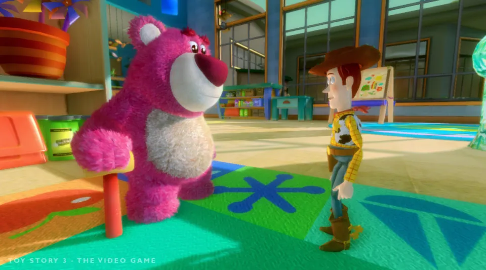 Toy Story 3: The Video Game