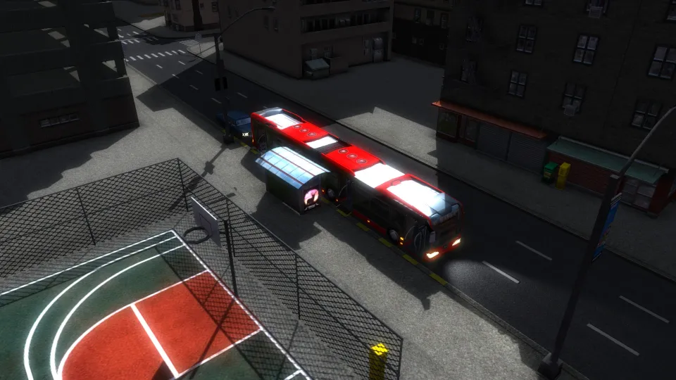 Cities in Motion 2 - European Vehicle