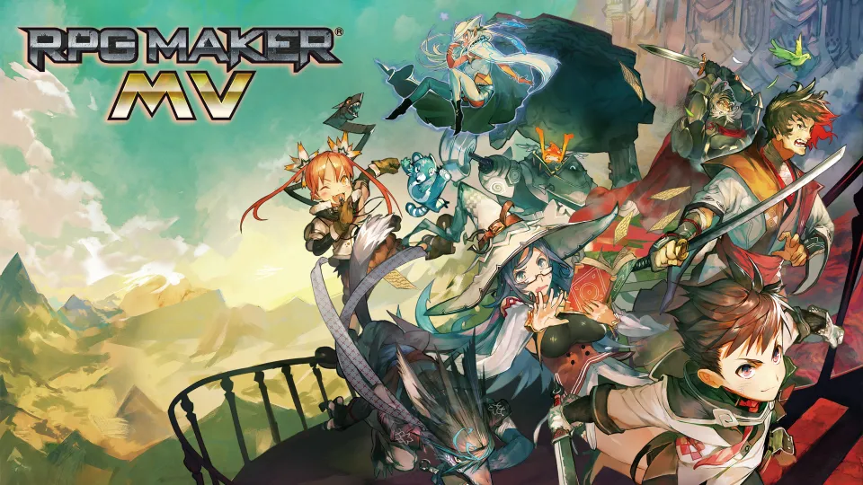RPG Maker MV - Season Pass
