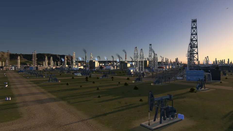 Skylines - Industries Plus