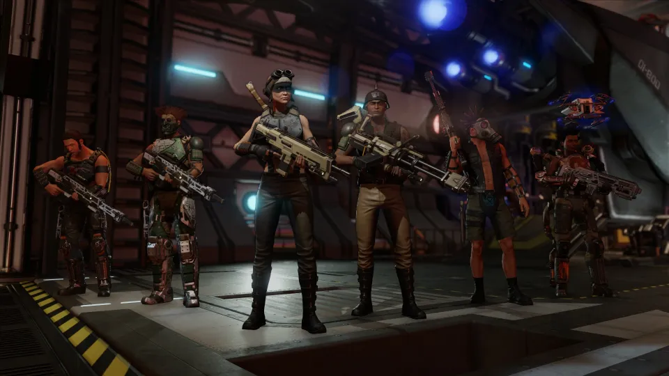 XCOM 2 - Anarchy's Children