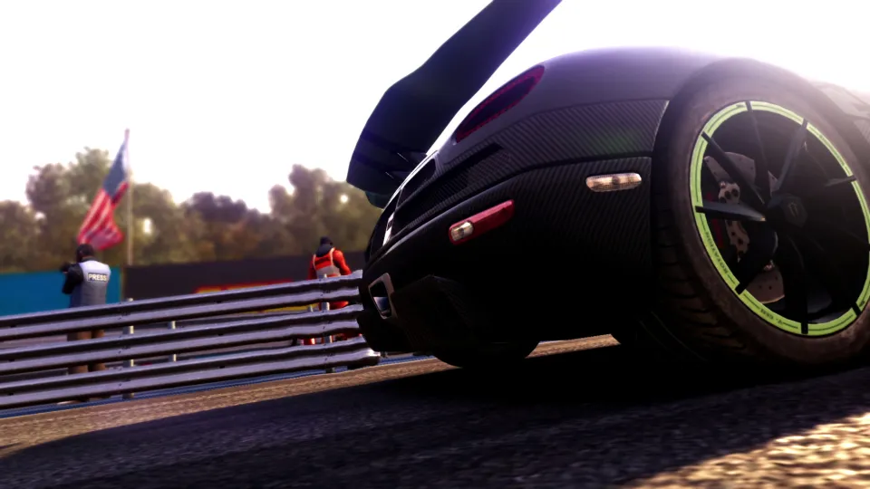 GRID Autosport - Drag Pack