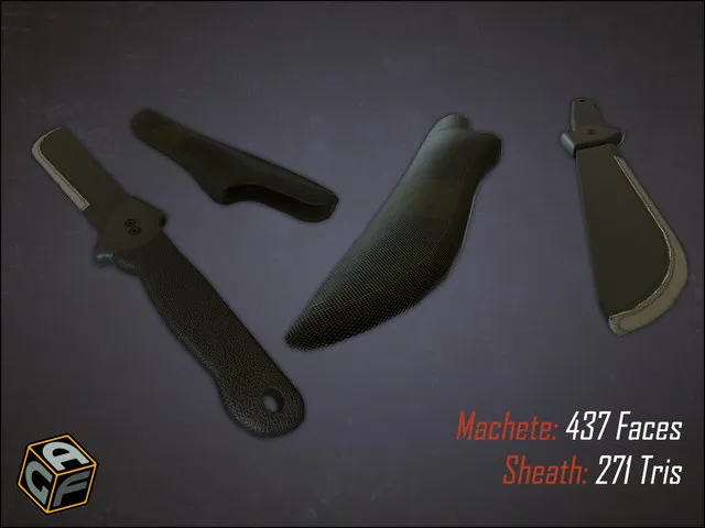 Axis Game Factory's AGFPRO - Zombie Survival Pack