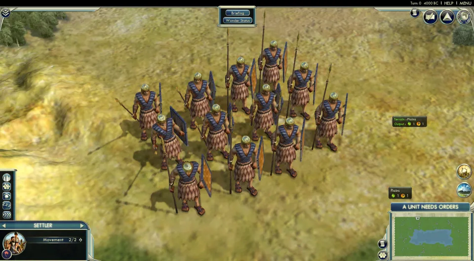 Sid Meier's Civilization V: Korea and Wonders of the Ancient World - Combo Pack