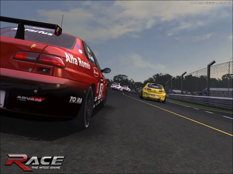 Race: The WTCC Game + Caterham