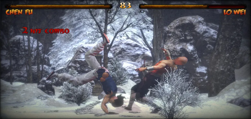 Kings of Kung Fu EARLY ACCSS