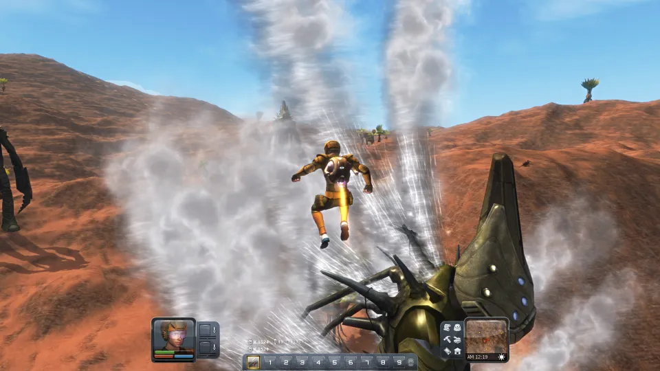 Planet Explorers Steam Gift