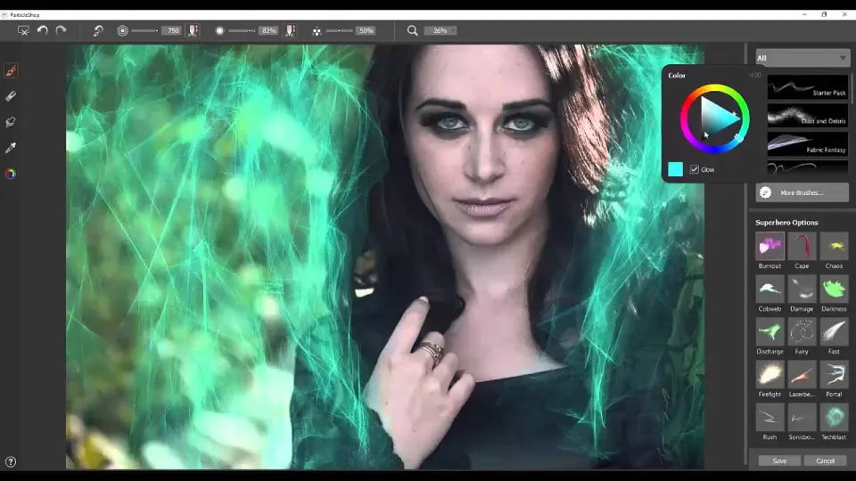 Corel ParticleShop (PC)