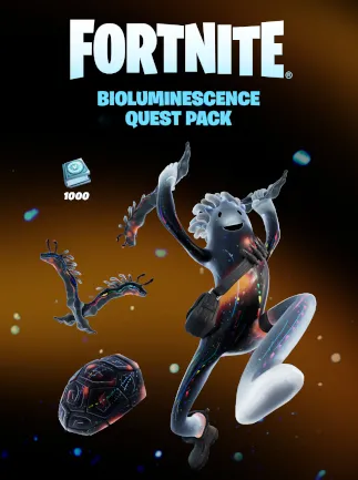 Fortnite - Bioluminescence Quest Pack