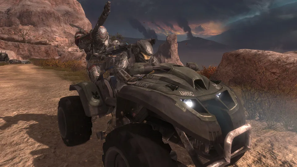 Halo Reach