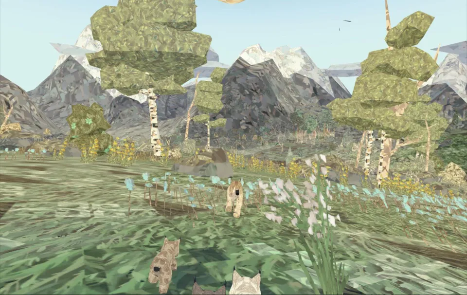 Shelter 2 Mountains