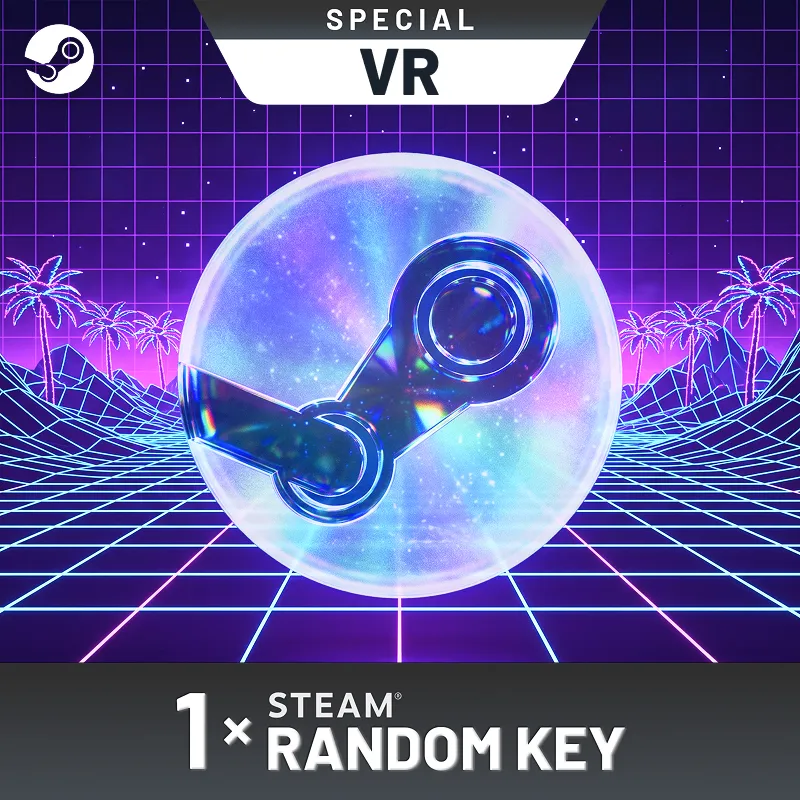 Random VR 1 Key