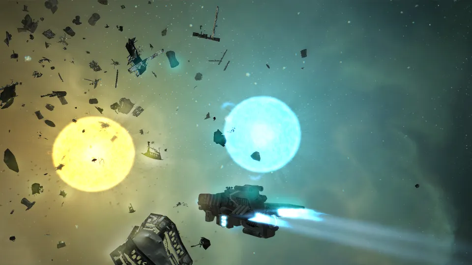 Starpoint Gemini 2: Secrets of Aethera