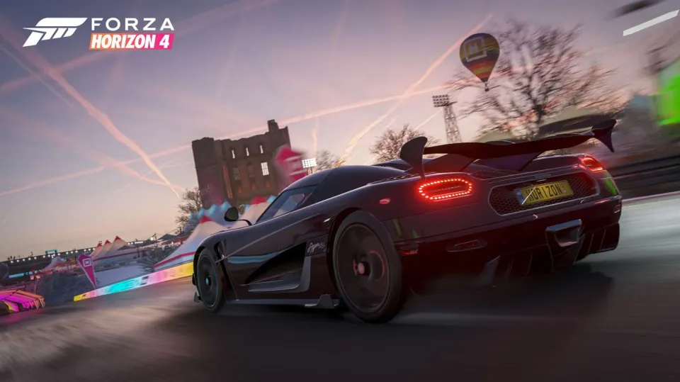 Forza Horizon 4 Car Pass Xbox Live Key EUROPE Windows 10