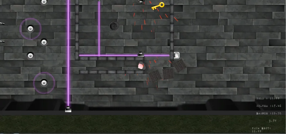 Break Into Zatwor + Absconding Zatwor + Fiends of Imprisonment