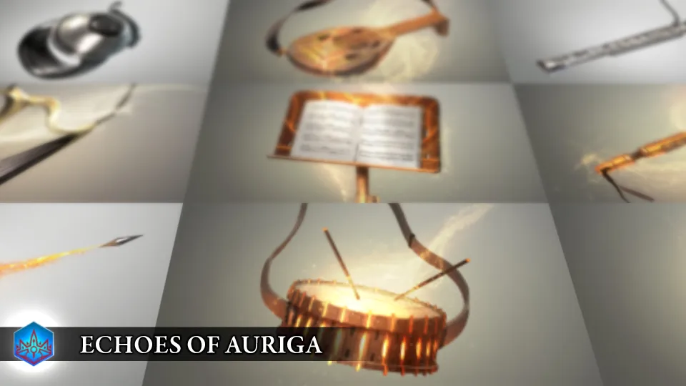 Endless Legend - Echoes of Auriga