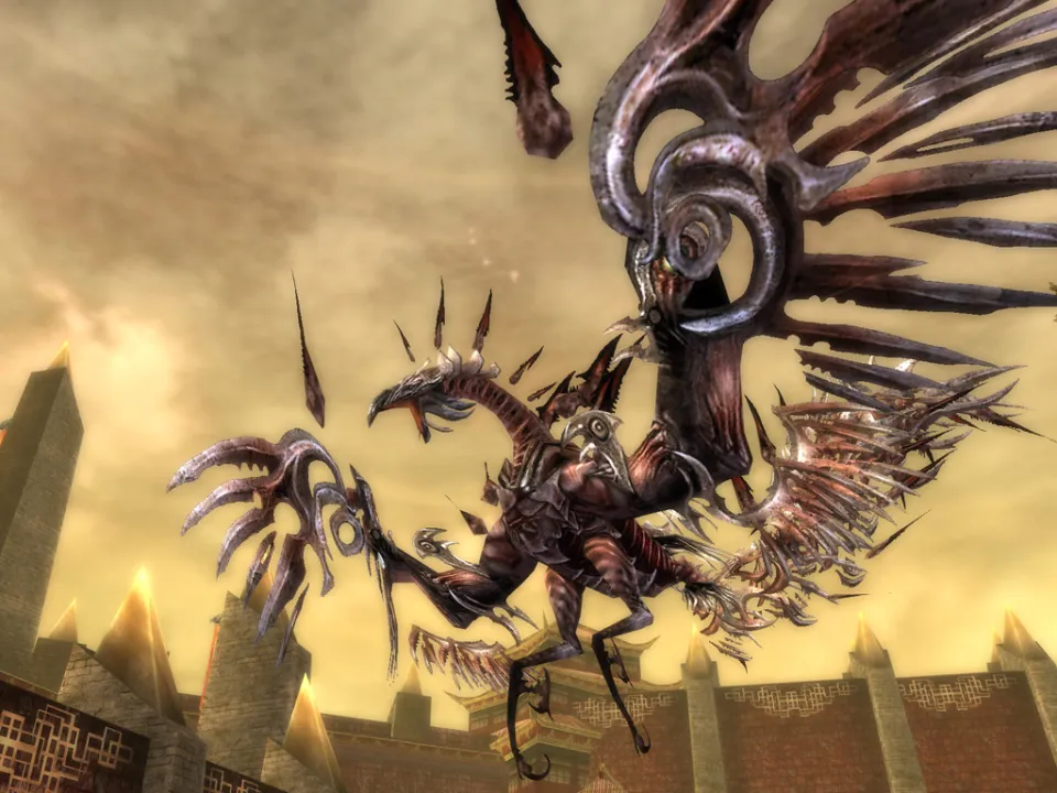 Guild Wars Trilogy (PC) - In Game Key
