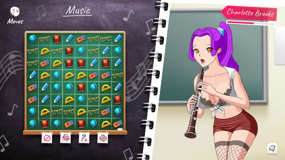 Keyhole Spy: Teachers