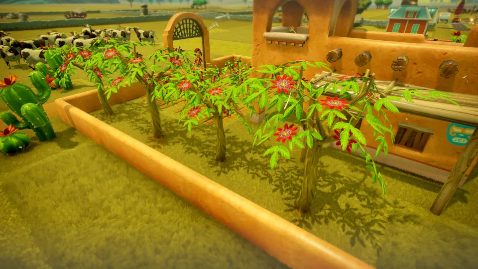 Farm Together - Mexico