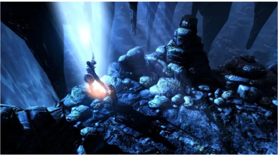 Dungeon Siege 3