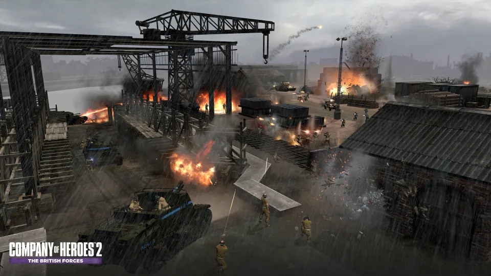 Total War: ATTILA + Company of Heroes 2: Master Collection