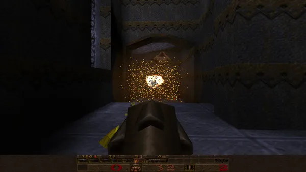 QUAKE: The Offering
